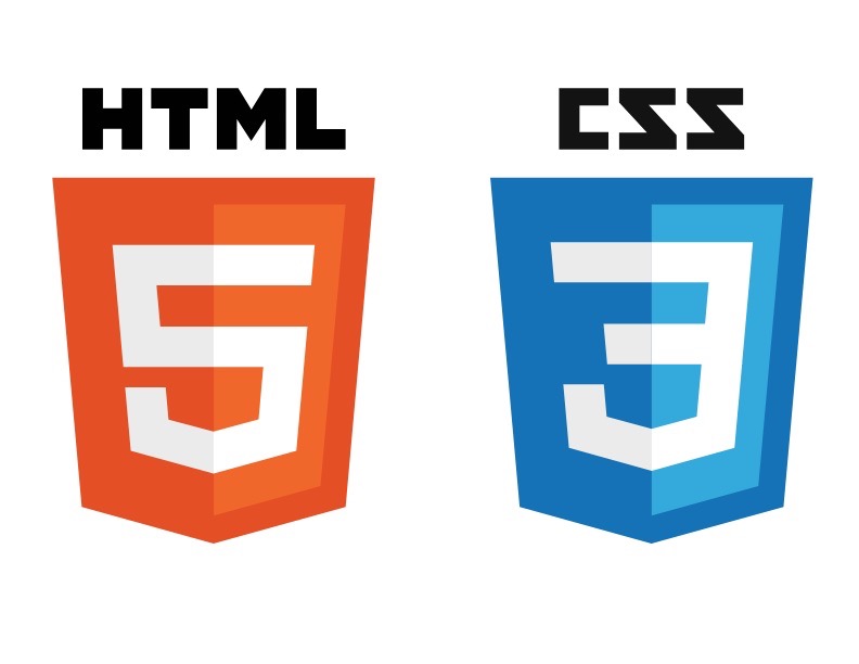 HTML과 CSS