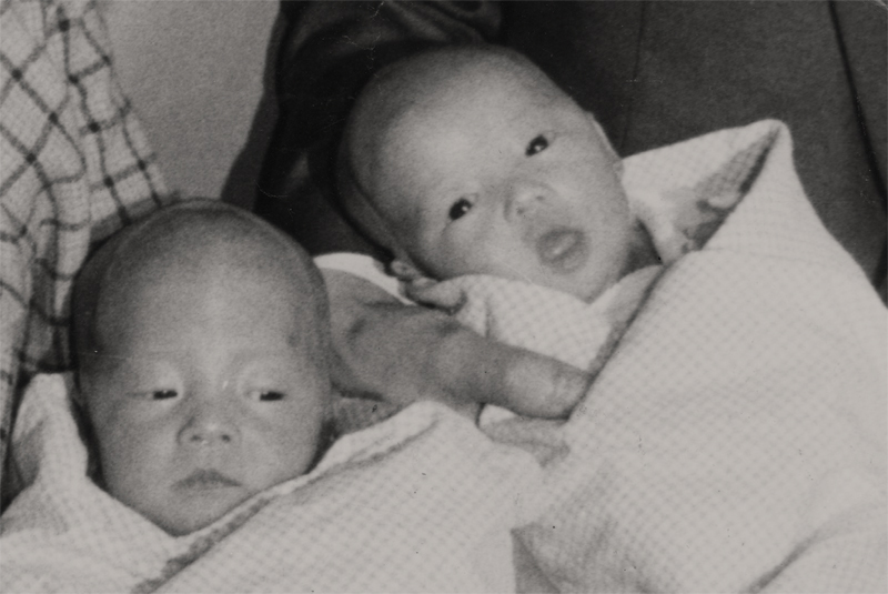 한국 최초의 시험관 아기 ‘천희’, ‘천의’