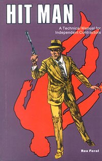 아직 한 권이 남았다. ”이 무시무시한 책은 전문 암살자가 쓴 것처럼 보이지만, 지은이는 두 아이를 둔 주부로 알려졌다.”