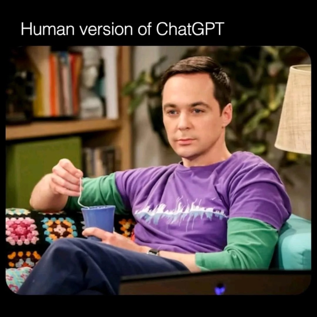 “I became friends with ChatGPT earlier than anyone else on November 30, 2022.”