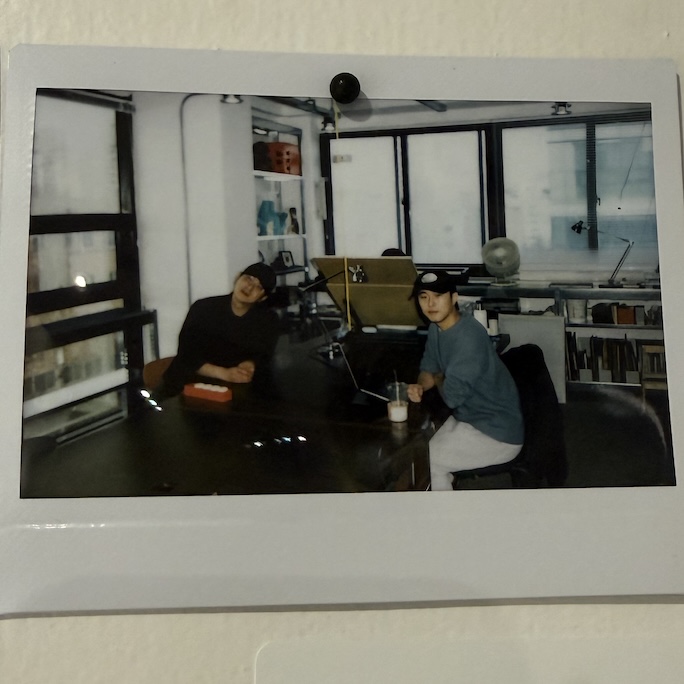 이제는 백창인과… ”네 마음을 보여줘.”