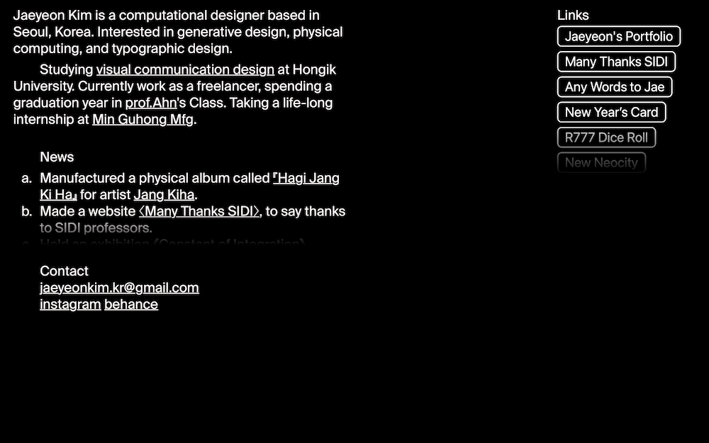 “Taking a life-long internship at Min Guhong Mfg.”