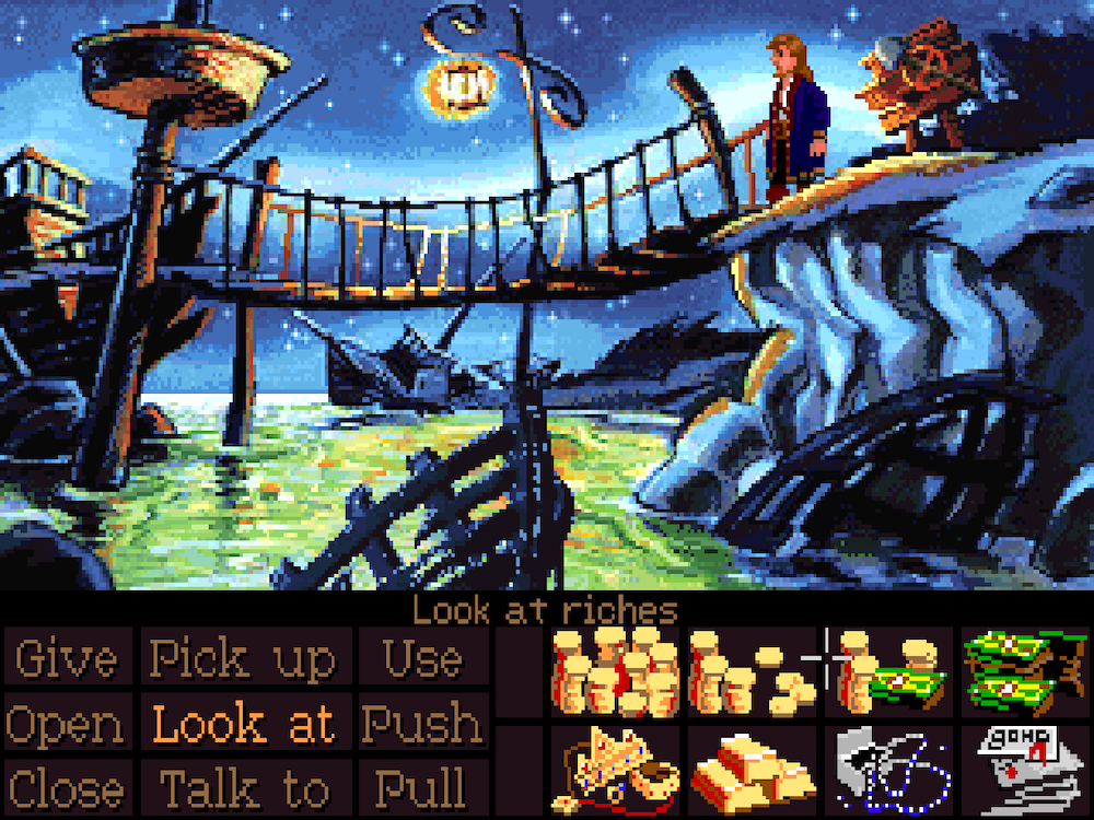 PC 통신에 심취해 전화 요금 고지서가 도착할 때마다 엄마에게 꾸지람을 들은 건 컴퓨터 탓, ‘원숭이섬 시리즈’를 통해 미국식 유머를 일찍이 경험한 건 컴퓨터 덕. “나는 내 인생의 너무 많은 시간을 ‘다른 사람의 것’을 만들며 보냈다.” (론 길버트[Ron Gilbert], 게임 디자이너)