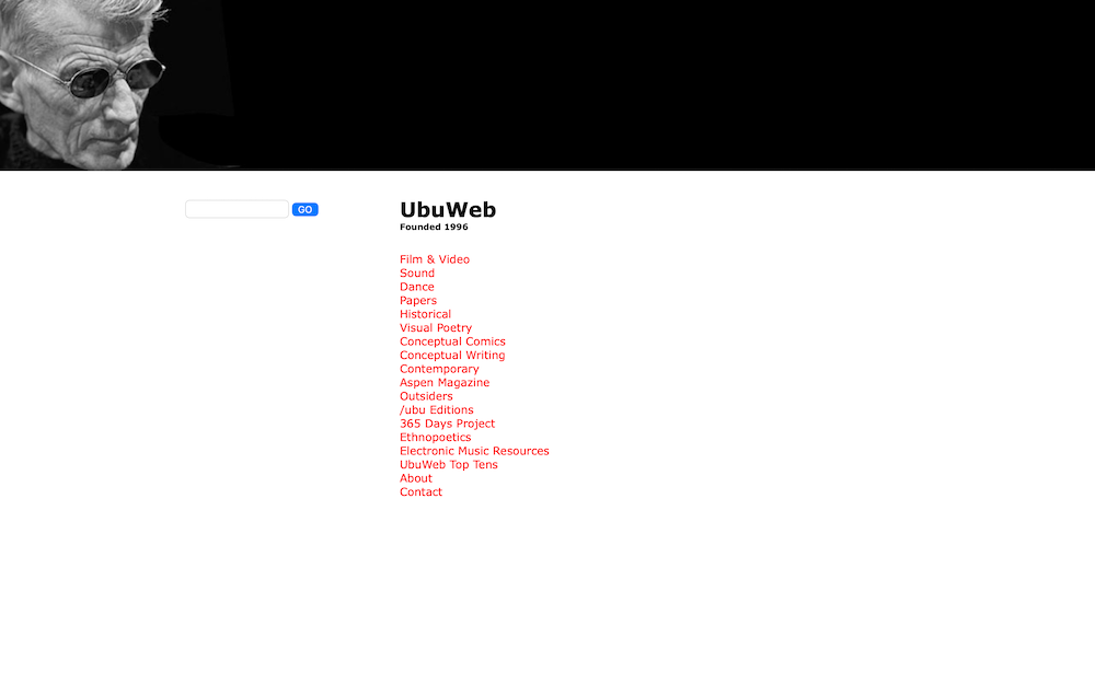 ”당신이 이것을 읽을 때쯤이면, 우부웹은 사라질지 모른다. 영구적인 아카이브가 될 의도가 전혀 없었던 우부웹은 여러 이유로 사라질 수 있다. 인터넷 서비스 공급자가 플러그를 뽑거나… 소송을 당하거나… (…) 이따금 웹사이트 전체가 며칠 동안 다운되기도 한다. 하지만 그것이 아름다움이다.”